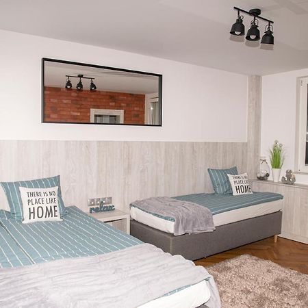 Leborska Kajuta Apartment Lębork Exterior foto